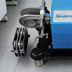 Máquina Mezcladora Rápida de Pintura y Tinta de Bajo Costo con Motor SUS316L y Homogeneizador para Productos Químicos - Product Image 4