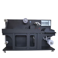 Mesin Label printer, printer untuk bisnis kecil, pembuat Label, printer mesin untuk botol, mesin cetak, warna CMYK