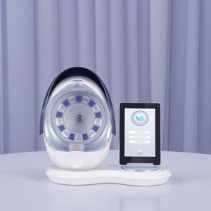 피부 바이오 임피던스 기술과 피부 노화 추정 기술을 이용한 혁신적인 3D 피부 이미지 분석기 AI 페이셜 기술 - Product Image 1