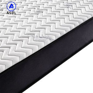 Colchón Plegable de Lujo <span class=keywords><strong>Popular</strong></span>, Tamaño Queen y King, Hipoalergénico, Pedir en Línea, Espuma Viscoelástica, Alivia el Dolor de Espalda, Colchón de Muelles - Product Image 4