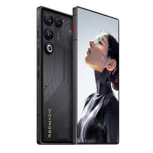 En Stock, Teléfono para Juegos ZTE Nubia RedMagic 11 Air 5G, Pantalla de 6.85 Pulgadas, Snapdragon 8 Elite, Batería de 7000 mAh, Cargador de 120 W, Compatible con NFC - Product Image 3