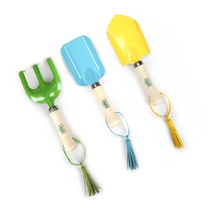 9-teiliges süßes Schaufel-und Rechen-DIY-Gartengeräte-Set Anpassbares OEM-Industrie zubehör für Kinder - Product Image 2