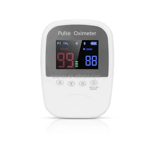 LHAM1AV Dụng Cụ Thú Y Tai <span class=keywords><strong>Pulse</strong></span> <span class=keywords><strong>Oximetry</strong></span> Thiết Bị Thú Y SpO2 Cảm Biến Meter Để Bán - Product Image 1