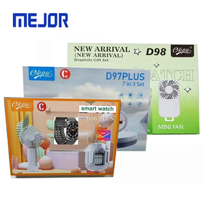 Air31 Smartwatch Kết Hợp Tai Nghe Phù Hợp Với <span class=keywords><strong>7</strong></span> Trong 1 Không Dây Đồng Hồ Quà Tặng Thiết Lập D96 Cộng Với Thông Minh Đồng Hồ Fan - Product Image 6