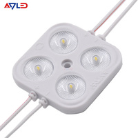 Modules LED ADLED 3000K/4000K/6500K à courant constant pour projets d'éclairage de plafond uniforme
