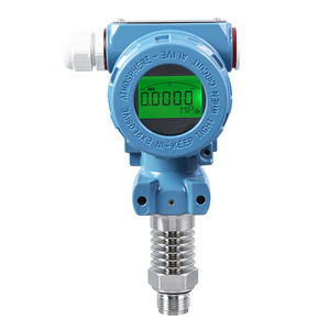 Transmisor de Presión Digital PCM450H, Precisión 0.5, IP65, Industrial, Diafragma Metálico, Salida 4-20mA - Product Image 1