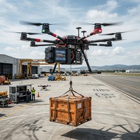 Batterie LiPo robuste OEM ODM 66000mAh 14S pour l'inspection industrielle longue portée et les systèmes de drones à grande échelle