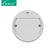 Bouton SOS d'urgence pratique sans fil, mini bouton SOS pratique pour les personnes âgées, fonctionne avec le kit d'alarme Tuya