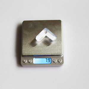 Protezione per angoli a prova di bambino ecologica per la produzione di protezione per bambini da <span class=keywords><strong>tavolo</strong></span> in <span class=keywords><strong>vetro</strong></span> adesivo a forma di L - Product Image 4