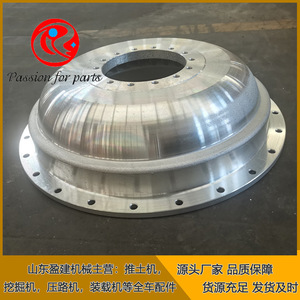 ล้อนำทางทอร์คคอนเวอร์เตอร์รถดันดิน Shantui รุ่น 175-13-22313 อะไหล่เครื่องจักรก่อสร้าง - Product Image 2