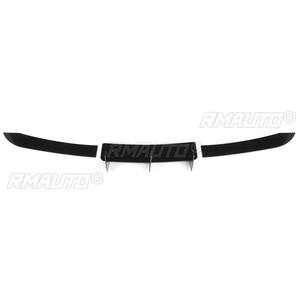 <b>Car</b> Rear Bumper Lip <b>Diffuser</b> Spoiler Glossy Black Modification Part <b>for</b> Mercedes Benz C-Class W204 2007-2013 <b>Car</b> Accessories - Product Image 4