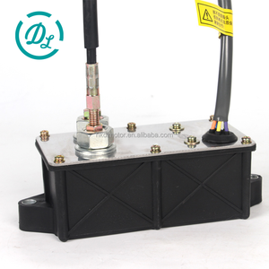 EexcavaStart 24V Diesel Engine Accelerator <b>Throttle</b> Motor AC2000 SWE150 SWE210 SWE230 SWE330 SWE360 Excavator Governor Parts - Product Image 4
