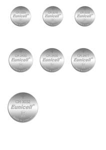 Pile au lithium CR2032 <span class=keywords><strong>3V</strong></span> avec languettes de soudure pour jeux, pile bouton CR2032 CR2025 CR1616 avec sécurité enfant et bébé - Product Image 3