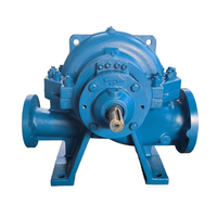 ES80-Pompe à eau centrifuge à double aspiration basse pression de 210 Offre Spéciale pour l'alimentation en eau