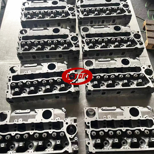 Nhà Máy Giá sử dụng cho mèo động cơ c4.4 C6.4 c6.6 c7.1 C9 c9.3 C12 C13 C15 C18 3204 3408 3412 3054c D342 3116 xi lanh đầu mới - Product Image 1