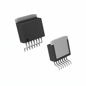Composants électroniques de gestion de l'alimentation (PMIC) LM2598S-ADJ TO 263 8, D2PAK, TO 263CA, distributeur agréé - Product Image 1