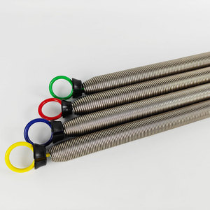 Hensheng SWP-B Ressort de tension en fil de musique en acier nickelé pour <span class=keywords><strong>Pilates</strong></span>, Reformer et lit de sport - Product Image 3