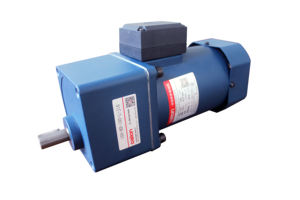 มอเตอร์เกียร์เหนี่ยวนำไฟฟ้ากระแสสลับ 104 มม. 6IK แบบเฟสเดียวและสามเฟส 200 วัตต์ พร้อมกระปุกเกียร์ 220 โวลต์ 380 โวลต์ ความถี่ 60 เฮิรตซ์ - Product Image 4