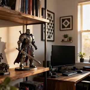 Figurina <span class=keywords><strong>Personalizzata</strong></span> Stampata in <span class=keywords><strong>3D</strong></span> Stile Anime - Produzione di Action Figure Personalizzate in Resina, Produttore OEM di Figure Anime a 360 Gradi - Product Image 4