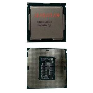 Nuevos y usados para computadoras de escritorio de 6 núcleos I3 12100 I5 12400F 12400 12500 12600KF I7 12700K I9 12900K - Product Image 5