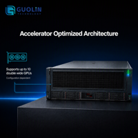Serveur IA HPE ProLiant Compute DL380a Gen12 4U 2P avec processeur Intel Xeon 6 et extension GPU