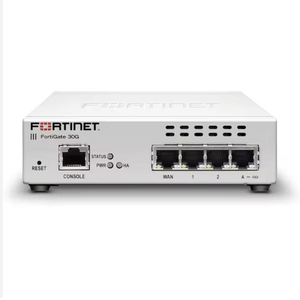 Dispositivo de seguridad/firewall de red Fortinet FortiGate 30G - Product Image 1