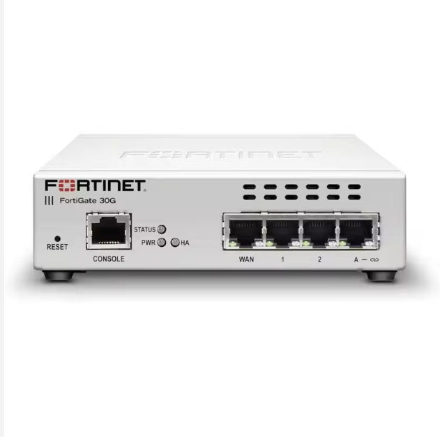 Fortinet FortiGate 30G Network Security/Firewall Appliance