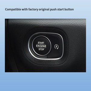 EASYGUARD CAN <b>BUS</b> PKE <b>Remote</b> Starter Fit for Mercedes-Benz 20-22GLE with Original Push Start Button - Product Image 3