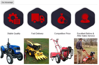 Roues en caoutchouc 4.00-10 pour tracteurs, micro-cultivateurs, pneus de machines agricoles pneumatiques, meilleures pour les tracteurs
