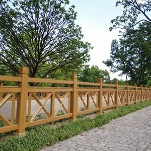 Stampi per Guardrail in calcestruzzo prefabbricato leggero, adatti per stampi per barriere stradali all'aperto - Product Image 2