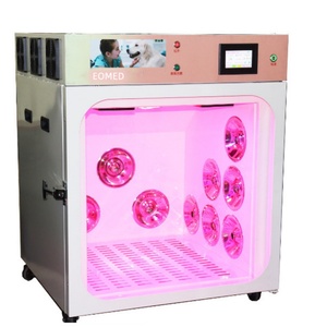 Séchoir automatique pour animaux de compagnie HG-A02 – Équipement professionnel pour salles de séchage de chiens et chats - Product Image 2