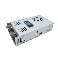 Harga Murah Ac ke Dc tampilan Digital yang dapat disesuaikan 24v 36v 48v 600w catu daya yang dapat disesuaikan untuk sistem keamanan kamera Cctv