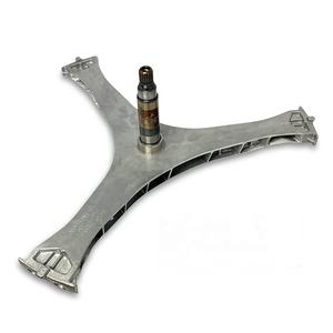 Assemblage d'arbre de bride de rondelle DC97-17004B avec boulon hexagonal d'araignée DC60-40137A en six pièces pour <span class=keywords><strong>machine</strong></span> à <span class=keywords><strong>laver</strong></span> domestique - Product Image 3