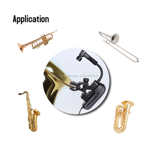 <span class=keywords><strong>Pas</strong></span> cher prix bm12 <span class=keywords><strong>saxophone</strong></span> micro - Product Image 2