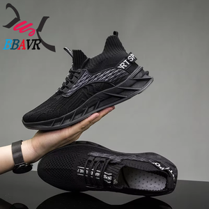 รองเท้าวิ่งตาข่ายราคาถูกขายส่ง รองเท้าลำลองผู้ชาย รองเท้าผ้าใบ - Product Image 3