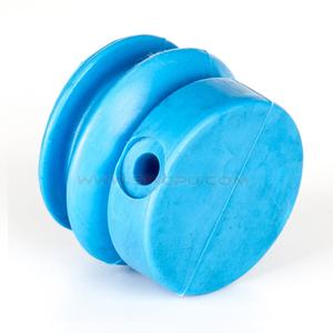 <span class=keywords><strong>Ventouse</strong></span> en caoutchouc silicone colorée personnalisée avec trou latéral - Product Image 2