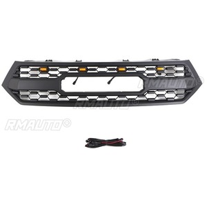 Parrilla Delantera para Auto, Parrilla Deportiva para Toyota Highlander 2012-2014, Kit de Carrocería, Accesorios para Auto - Product Image 6