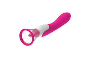 Vibratore Silenzioso per Donne, Stimolatore Punto G, Masturbazione Istantanea, Telescopico, Riscaldante, Succhiante, Leccante, Dildo per Adulti - Product Image 6