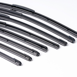 Repuesto de Escobilla Limpiaparabrisas de Goma Natural con Recubrimiento de Grafito de 14-28 Pulgadas para Civic, Elantra, Captur, Jetta - Product Image 6