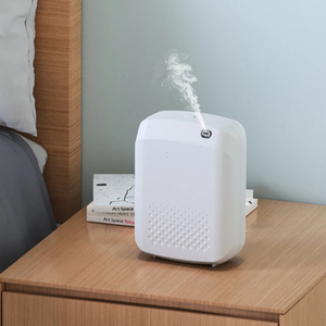 جهاز نشر مخصص بتحكم ذكي بالجدار مثبت من من من من من دون ماء - Product Image 1