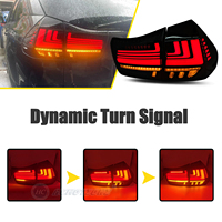 HCMOTIONZ feux arrière de voiture de haute qualité RX330 RX350RX 400h 2003-2009 DRL Start up Animation LED feux arrière pour Lexus RX