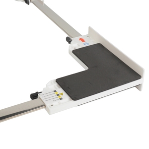 Kit de superposition de qualité supérieure pour lave-linge et sèche-linge, gain de place, ajustement universel pour la maison, l'hôtel, la buanderie - Product Image 2