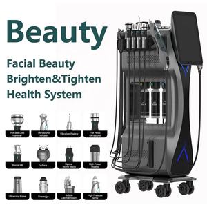 Powerful Comprehensive High-end Skin Health Management System 12 in 1 Multi Functions Beauty Facial Machine - Product Image 2
