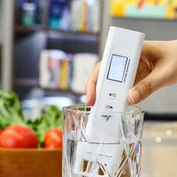 Advanced LS310 Digital Water Quality Monitor with Intelligent Analysis Function