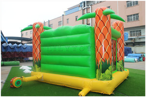 Lilytoys - Brincolín Inflable <span class=keywords><strong>para</strong></span> Niños, <span class=keywords><strong>Castillo</strong></span> Inflable de Buena Calidad <span class=keywords><strong>para</strong></span> Animales Pequeños, en Venta - Product Image 6