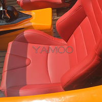 Yamoo - Bateau à réaction et jet ski combinés en fibre de verre, design de voiture de sport italienne de luxe |   Location de véhicules à passage rapide pour 4-5 passagers 2026