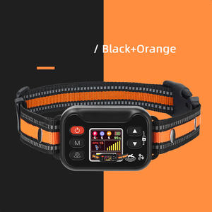 Portátil inalámbrico multifuncional GPS satélite fijo electrónico perro sonido vibración entrenamiento valla electrónica <span class=keywords><strong>collar</strong></span> de choque - Product Image 6