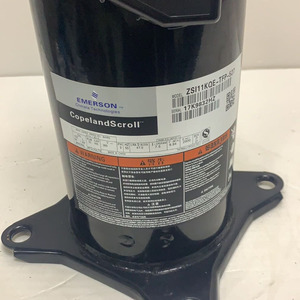 คอมเพรสเซอร์ทำความเย็นแบบโคปแลนด์สโครล รุ่น ZSI11KQE TFP 527 สำหรับงานทำความเย็นและความร้อน - Product Image 1