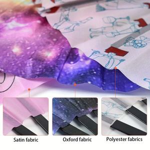 พัดมือพลาสติก ไม้ไผ่ พิมพ์โลโก้ตามสั่ง สำหรับงานแต่งงาน พัดจีนแบบพับได้ พัดตบมือ - Product Image 5