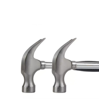 Marteau à griffes Applehammer, offre spéciale, multifonction, pour le travail du bois, l'emballage, le bricolage, le bâtiment, en plastique et aluminium, 6 40mm 44mm, garantie 3 ans, manuel